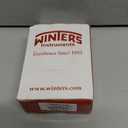 Winters 2-1/2 inch Dial Size, Economy Utility Pressure Gauge, Potable Brass Internals, Steel Case, Dual Scale 0-100 psi/kPa, 3-2-3% Accuracy, 1/4 inch NPT Bottom Mount, Drinking Water Pressure Gauge