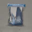 Kuoser Dog Recovery Suit, Female/Male Spay/Neuter Surgery Suit, Post-Surgery Anti-Licking Pet Onesie, Blue, XS (X-Small (Back: 8.3" - 11.4"; Weight: 4 - 7LB))