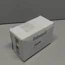 3 Pcs Puffy Makeup Bag Quilted Cosmetic Pouch for Women Cute Checkered Travel Toiletry Bag Puffer Makeup Organizer Purse Pouch Preppy Pencil Case with Zipper (Khaki)