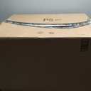 VEVOR Walk-Behind Hand Push Floor Sweeper, 25.6" Sweeping Width Floor Sweeper Manual Non-Electric, 5-Gallon Waste Container, Angle & Height Adjustable Folding Handle for Walkway, Yard, Garage, Patio