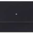 SAMSUNG 2.0Ch Soundbar with Built-in Woofer - Black HW-C400