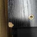 YITAHOME High Storage Tower with 7 Drawers - Fabric Dresser, Organizer Unit for Living Room, Closets,- Sturdy Steel Frame, Easy Pull Fabric Bins & Wooden Top (Black/Grey)