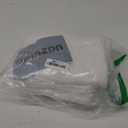 GLAMBURG Ultra Soft 6-Piece Hand Towel Set 16x28-100% Ringspun Cotton - Durable & Highly Absorbent Hand Towels - Ideal for use in Bathroom, Kitchen, Gym, Spa & General Cleaning - White