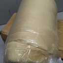 Fleece Blanket Giant Size 120" x 180" - Ultra-Soft Flannel Throw - Camel