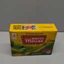 Motel Mouse Humane No Kill Live Catch and Release Mouse Traps, Reusable with Cleaning Brush  4 Pack