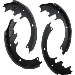 Goodyear Brakes GYS451 | Rear Brake Shoe fit Chevrolet C1500 Suburban 99-95, C20 87-76, C2500 00-88, C2500 Suburban 99-97, C30 86-75, C30 Pickup 1974, C3500 00-88 & More - See Applications Below