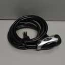 Amazon Basics Weather Resistant Bike Security Cable Lock, 70 inches Length, 8mm Diameter, Black