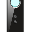 smhawk Hidden Camera Detector - 2025 Camera Detector, Bug Detector, GPS tracker Detector,RF Wireless Signal Scanner Detector; Listening Devices Detector for Hotels, Home, Office, 6 Levels Sensitivity