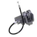 Trkimal Scooter Ignition Switch Key Set for Scooter Gy6 49cc 50 cc 150cc TaoTao Peace Roketa Jonway NST Tank