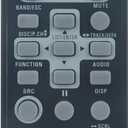 CXB8743 Replace Remote Control Fit for Pioneer Car Audio System CXC3169 QXE1047 CXC8885 CXE3669 DEH140UB AVH-P3100DVD AVH-P4100DVD DEHP6400MAIN DEHP640 DEHP8500MP DEH340 DEH34