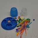 Kids Rocket Game,Don't Let The Balls Fall,Family Board Game for 2-4 Players