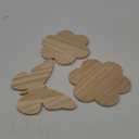 Wood Decor Pack of 3