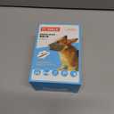 Soft Adjustable Dog Mouth Mask with Filter, Pet Anti Dust Breathing Muzzle, Anti Smog Respirator, Effectively Filter air Pollution (L-3PCS)