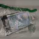 DOMAVER Case for iPhone 16 Pro Max 6.9'' Smooth Liquid Silicone Soft Gel Rubber Microfiber Lining Cushion Cover Shockproof Protective Phone Cases Compatible with iPhone 16 Pro Max - Light Blue