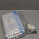 Vacuum Storage Bags with Electric Pump - Space Saver Bags for Clothes, Bedding, Comforters, Pillows, 3 Jumbo, 3 Large, 3 Medium, 3 Small, Travel & Home Organization, With Electric Vacuum Pump