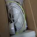 Salt Cell T-15 Replacement for Hayward Turbo TCELL940,W3T-CELL-15, Up to 40,000 Gallons Salt Chlorine Generator Compatible with Aqua Rite, Aqua Trol & More System for In-Ground Swimming Pools