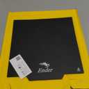 2PCS Creality Original Ultra Removable Magnetic 3D Printer Build Surface Heated Bed Cover for Ender 3/Ender 3 Pro/Ender 3 V2/Ender 3 V2 Neo/Ender 3 Neo/Ender 3 S1/3 S1 Pro/Ender 5 Pro 235X235MM