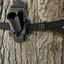 4 Set Plastic Archery Tree Stand Branch Holders Adjustable Hunting Branch Support Accessories for Tree Stand Platform Hunting Blind Accessories