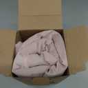 Kevin Textile Heart Love Cute Decorative Throw Pillow Covers 18x18 Inch Set of 2 Soft Faux Fur Pillow Covers for Valentine's Day Gifts Fluffy Plush Pillow Cases for Couch Cushion Livingroom Pink