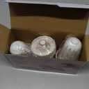 Aennon - Ultrasonic Universal Humidifier Filter Replacements for Home, Cool Mist Demineralisation Cartridges, Ceramic Stone Material, 500 Hours, 3 Pack