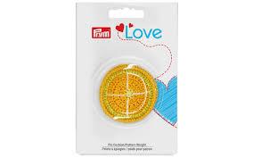 Prym Love PIN Cushion/Pattern Weig 2 Pack