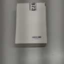 Automatic Foaming Soap Dispenser with 500ml/17oz Capacity, Touchless Soap Dispenser with 4 Level Adjustable, Rechargeable, Wall-Mounted, Waterproof for Kitchen, Bathroom, Hotel, Restaurant (Whtie)