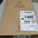 Bemis 7300SLEC Slow Close Toilet Seat, Easy Clean Hinges and Durable Plastic Seat, Made in USA, Elongated, Biscuit