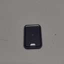 SHIELDON Genuine Leather Strong Magnetic Wallet for Magsafe, Adjustable Stand 6 Card Holders, RFID Blocking, Mag Wallet Compatible with iPhone 17/16/15/14/13/12 Series & Magnetic Case - Navy Blue