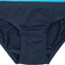 Fruit of the Loom Girls' Breathable Underwear (Pink, M)