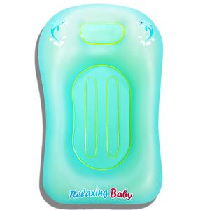 I Inflatable Baby Bathtub, Baby Tubs for Newborns to Toddlers, Infant Bathtub for Baby Travel Essential for Age from 0 to 6 Months,Baby Lounger Pillow for Newborn