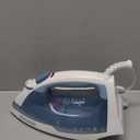 BLACK+DECKER Easy Steam Compact Iron for Clothes, Automatic Shutoff, Nonstick Plate, Light Weight, 1200 Watts (Standard)