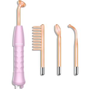 Portable Handheld Skin Therapy Wand Machine