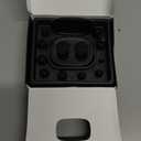 Ear Plugs for Sleeping Noise Cancelling - 35dB Reusable Ear Plugs with 7 Eartips and Carry Case - Flexible Hearing Protection - Replaceable Single/Double Eartips for Sleep, Focus, Travel, Work (Black)