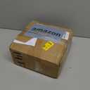 Der Rose 4Pcs Fake Plants Hanging Artificial Ivy Vine Faux Eucalyptus Hanging Plants, Boston Fern, String of Pearls for Living Room Bedroom Boho Wall Shelf Indoor Outdoor Decor (Black Pots-4pcs Green)