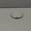 SWEETV Princess Tiaras for Women, Gold Crystal Crown for Birthday, Wedding Headbands for Bride, Rhinestone Tiara Headpieces Hair Accessories for Quinceanera Pageant Prom (1 Count (Pack of 1), 01.Silver)