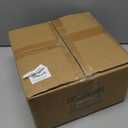 vensovo 9 Inch Terracotta Plant Saucer Pots Tray - 4 Pcs Round Planter Saucers for Indoor & Outdoor Plants, Large Clay Trays Perfect for 8 Inch 8.5 Inch 9 Inch Flower Pot