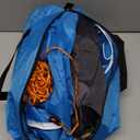 Beach Tent, Portable Sun Shelter for 3 Person with UPF 50+ UV Protection, Easy Setup Waterproof Beach Shade Canopy Cabana for Family Outdoor and Picnics, Fishing with Carrying Bag (Blue)