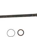 926-144 Rear Right Passenger Side Pre-Pressed Rear Axle Assembly Replacement for Toyota Tundra 2007-2016 4.0L 4.6L 4.7L