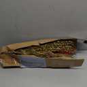 Libima 36 Pcs Christmas Glitter Berries Stems 15 Inch Xmas Artificial Pine Needles Floral Picks Sprays Glittery Curly Twigs Branches Ornaments for Xmas Tree DIY Crafts Wreath Vase Filler(Red Gold)