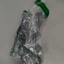 Dog Collar for Small Dogs Christmas Boy Girl- Adjustable, Chew Proof Nylon Collar with Metal Quick Release Buckle and D-Ring for Dog Tags (Navy Blue, S) (S(0.5''Width, Fit 11''-15''))