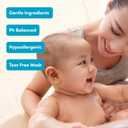 Aveeno Baby Welcome Little One Gift Set, Skincare Set with Nourishing Body Wash & Shampoo, Calming Bath Wash, All Over Wipes, Daily Moisturizing Lotion, & Balm, 5 Items