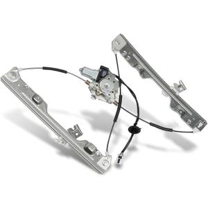 SCITOO Power Window Regulator and Motor fit for 2003 2004 2005 2006 2007 for Nissan Murano Front Left Side 748-554