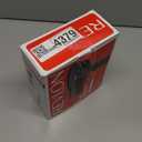 Revlon Compact Hair Dryer | 1875W Lightweight Design, Perfect for Travel, (Black)