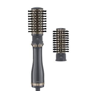 INFINITIPRO BY CONAIR Hot Air Styling Brush Set with 2-Inch and 1.5-Inch Bristles