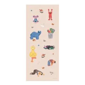 Sesame Street Print Kids Yoga Mat 56×25,5