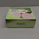 8 Pack Steam Mop Replacement Pads for Shark S8001 S7001 S7201 S7000AMZ S8201 Steam and Scrub Mop Pads Repeatedly Washed for All Floors Cleaning