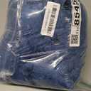 Yanekop Womens Quarter Zip Up Sweater Hoodie Oversized Sherpa Hoodie 1/ 4 Zip Pullover Sweaters Winter Fleece Jacket Coat(D Dark Blue, 3XL)