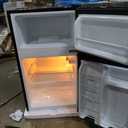 Midea 3.1 Cu.ft Mini Fridge with Freezer, Energy Star Certified, for Dorm, 3.1 cubic feet