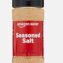 Amazon Saver, Seasoned Salt, 3.8 oz (Pack of 1) Ounce