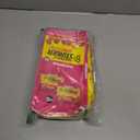Honey Stinger Organic Fruit Smoothie Energy Chew, Gluten Free & Caffeine Free, for Exercise, Running and Performance, Sports Nutrition for Home & Gym, Pre and Mid Workout, 21.6 Ounces (Pack of 12) (EXP 10/08/27)